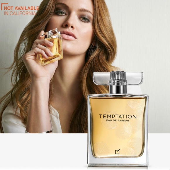 TEMPTATION EAU DE PARFUM FOR WOMAN BY YANBAL - Picture 4 of 6